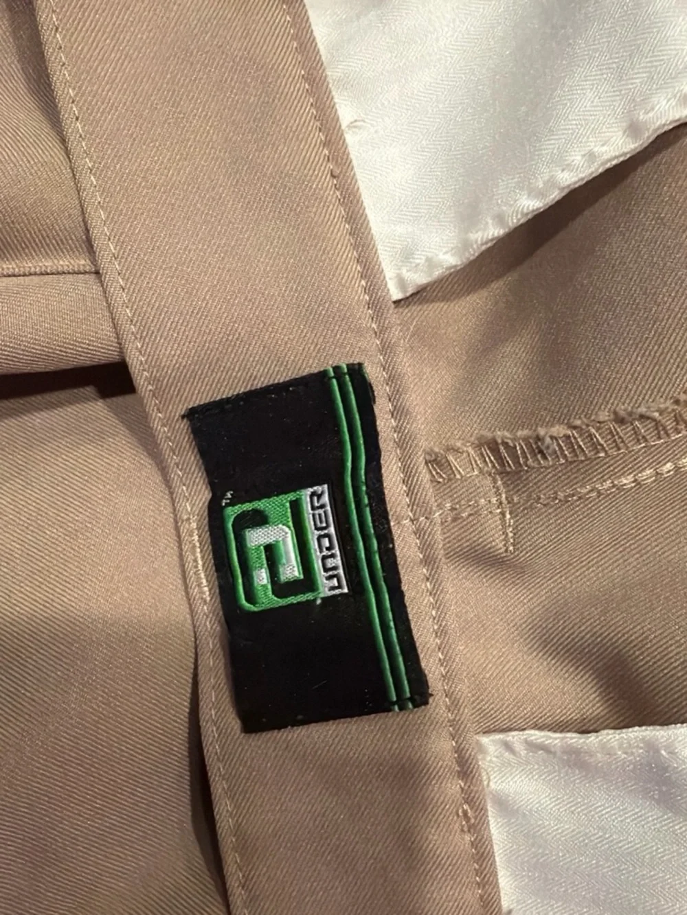 Men's Classic Performance Shorts - Tan